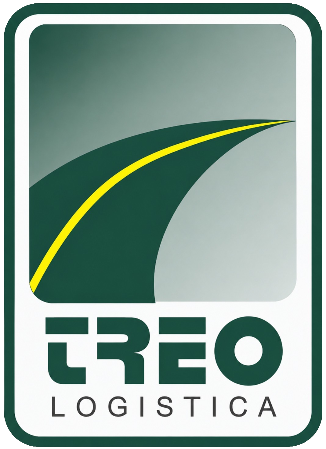 Logo de Treo Logística